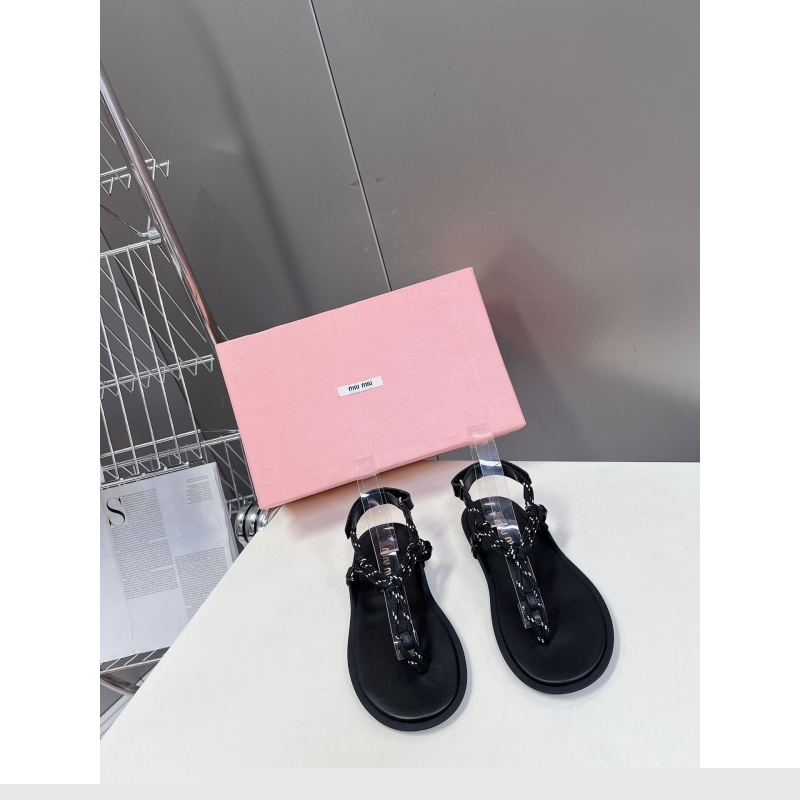 Miu Miu Slippers